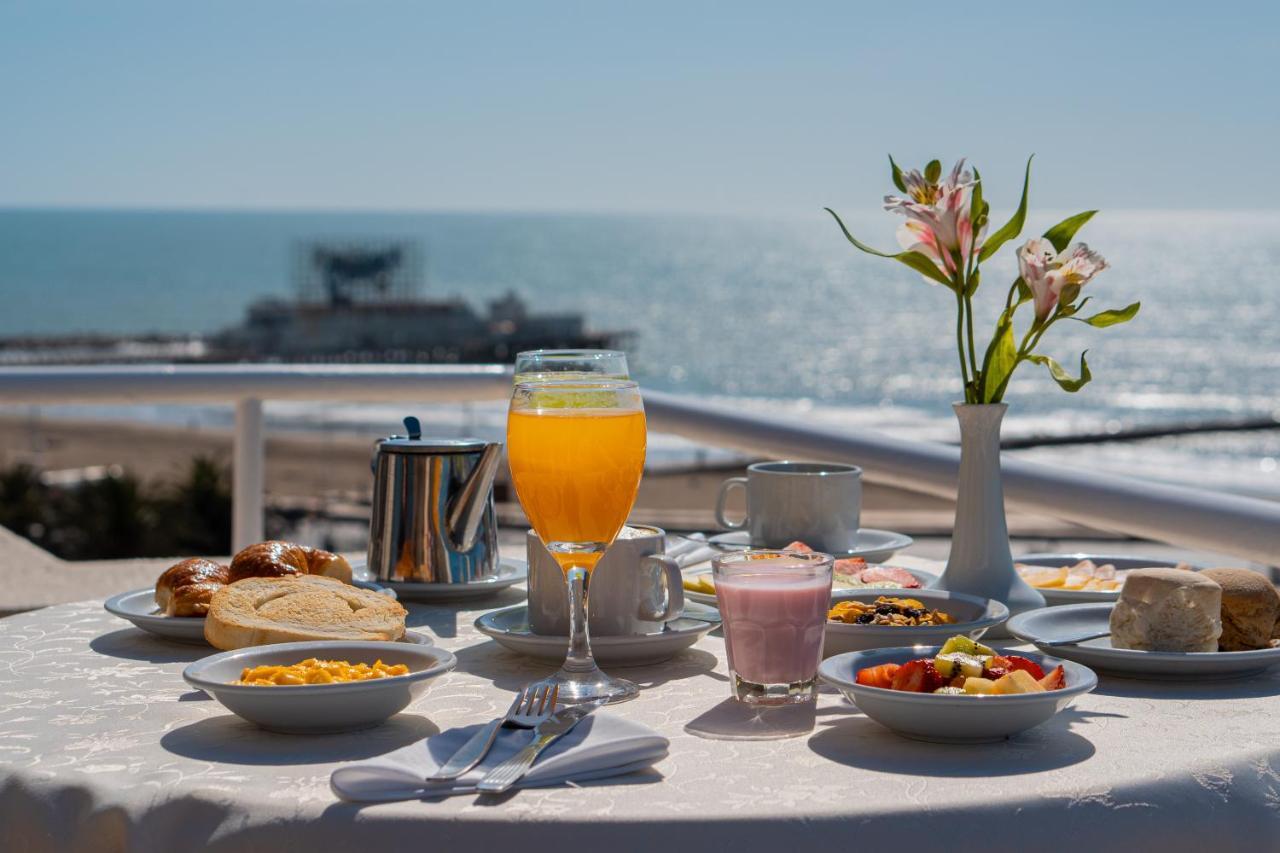 Hotel Riviera Mar del Plata Exteriér fotografie