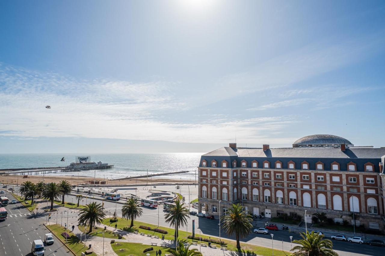 Hotel Riviera Mar del Plata Exteriér fotografie