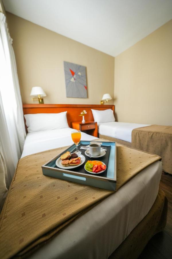 Hotel Riviera Mar del Plata Exteriér fotografie