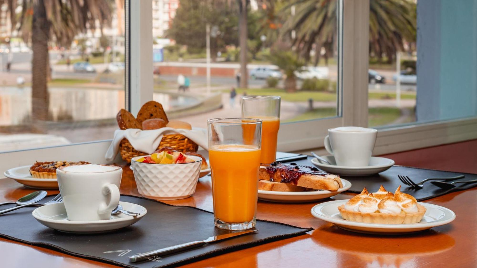 Hotel Riviera Mar del Plata Exteriér fotografie
