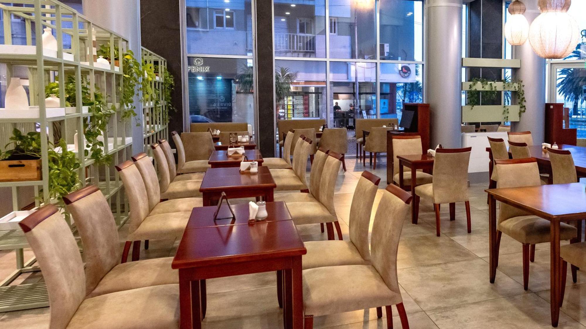Hotel Riviera Mar del Plata Exteriér fotografie
