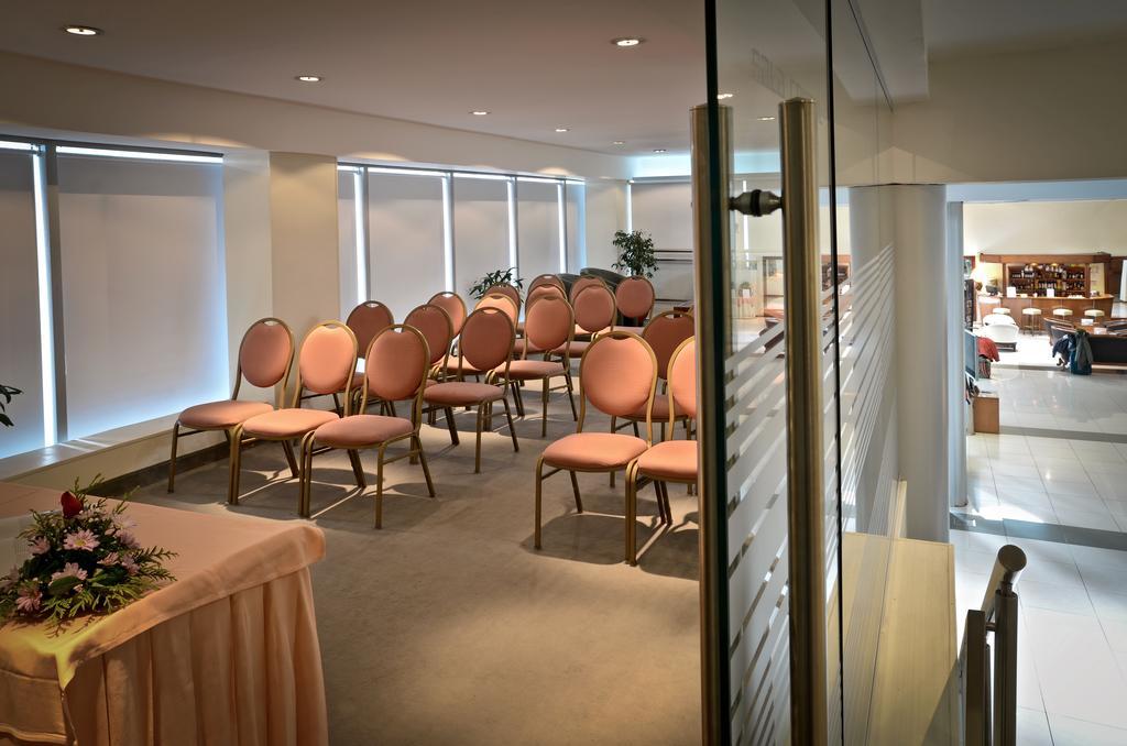 Hotel Riviera Mar del Plata Exteriér fotografie