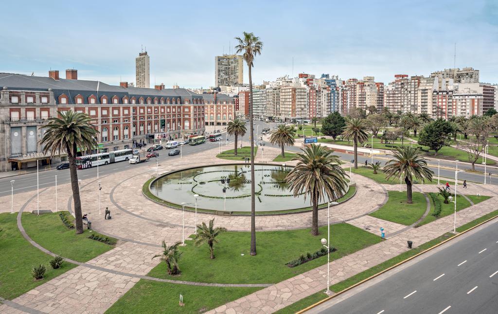 Hotel Riviera Mar del Plata Exteriér fotografie