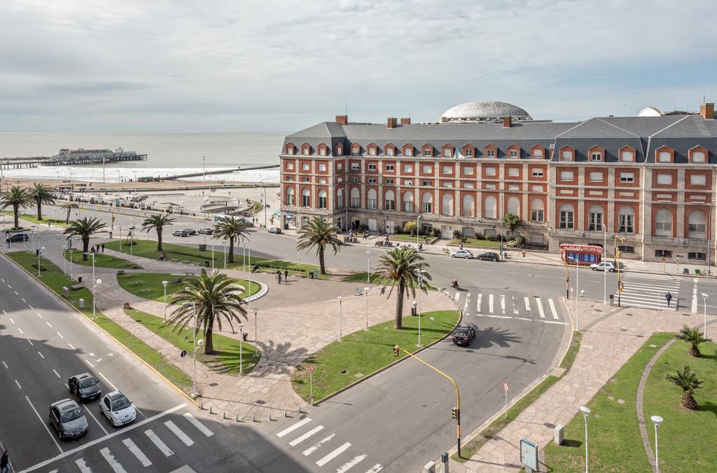 Hotel Riviera Mar del Plata Exteriér fotografie